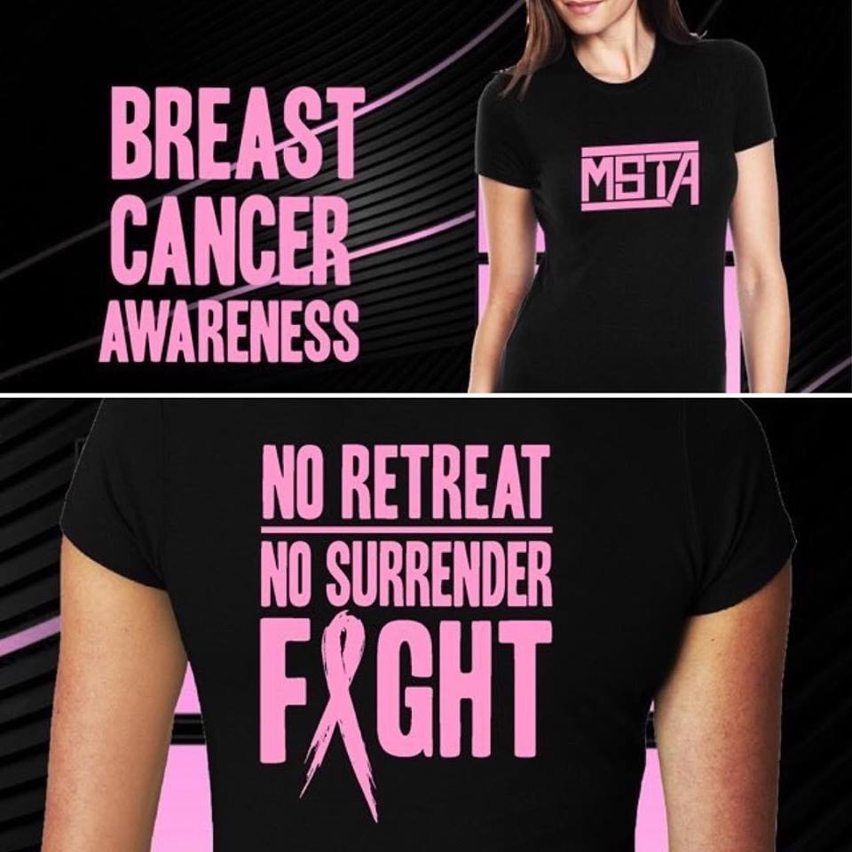 Help KO Cancer (Awareness Workout) at MSTA