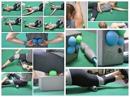 Self Myofascial Release Workshop (Rad All In one Massage Kit Included)