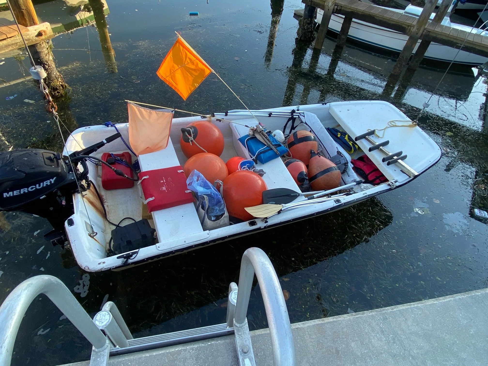 Safety — Windlasses