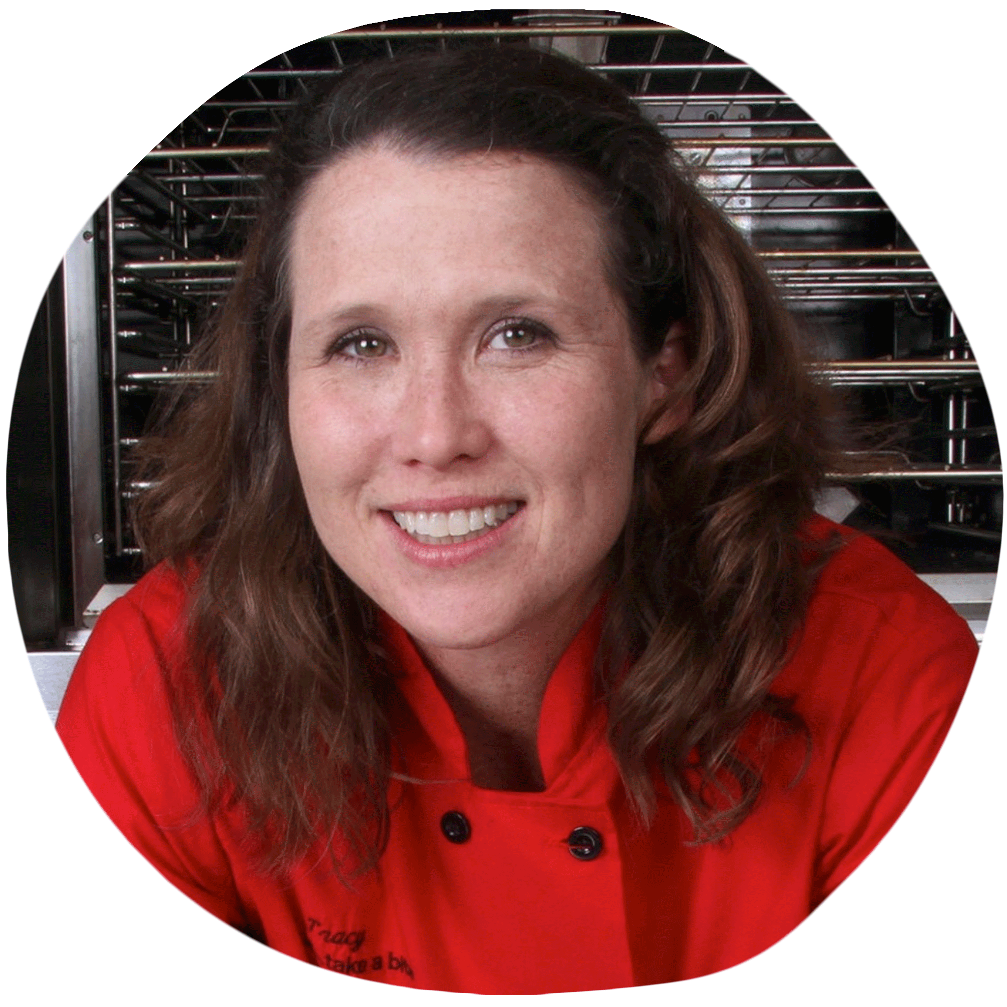 Tracy Mattson CEO, Cookie Take A Bite