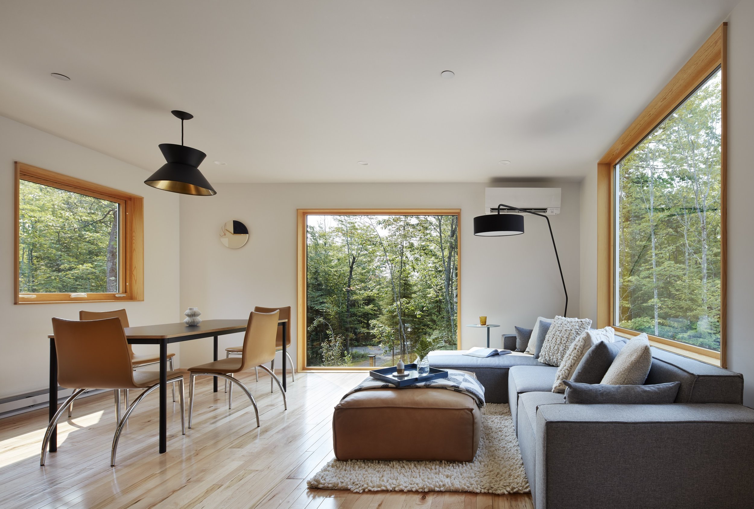 Treehaus Communal Living Room
