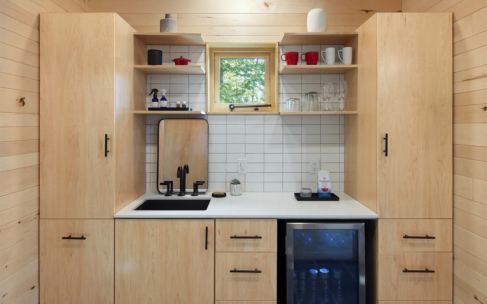 Ricepod Kitchenette