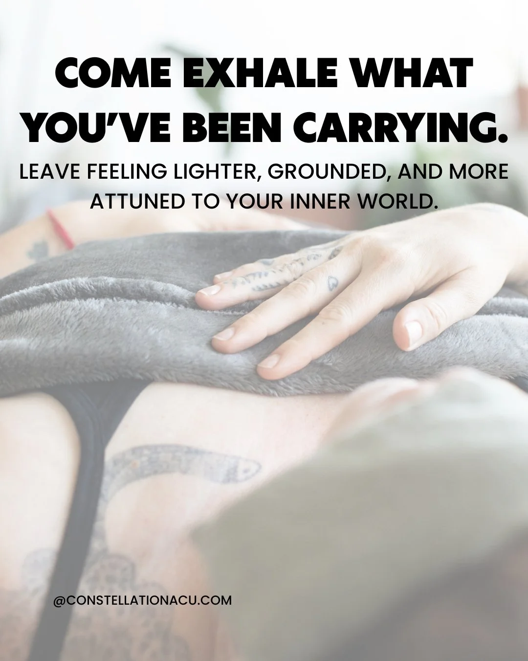 As we swing into the final days of August, @amykuretsky has two great breathwork opportunities if you are feeling the need to take a short pause and love up on your system in a community space.⁠
⁠
⭐RESTORATIVE BREATHWORK FOR HEALING PRACTITIONERS ⭐⁠
