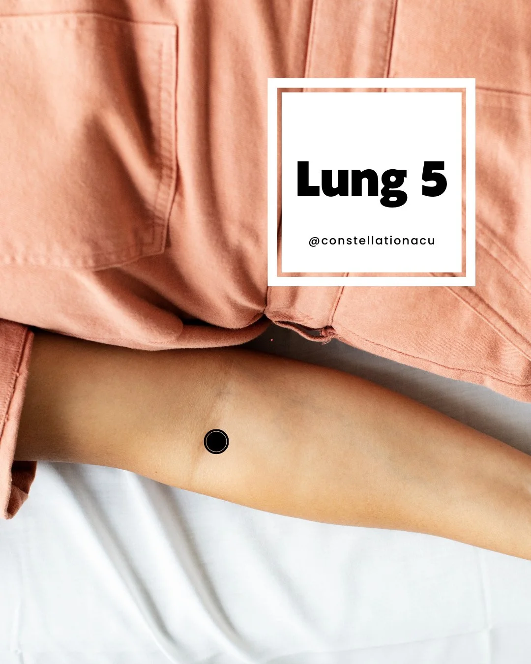 Another tool we like to share for folks navigating the dry Fall Metal season is acupressure! ⁠
⁠
Acupressure is an amazing tool for self-care. By stimulating specific acupoints, you can support your body&rsquo;s intrinsic healing ability and promote 
