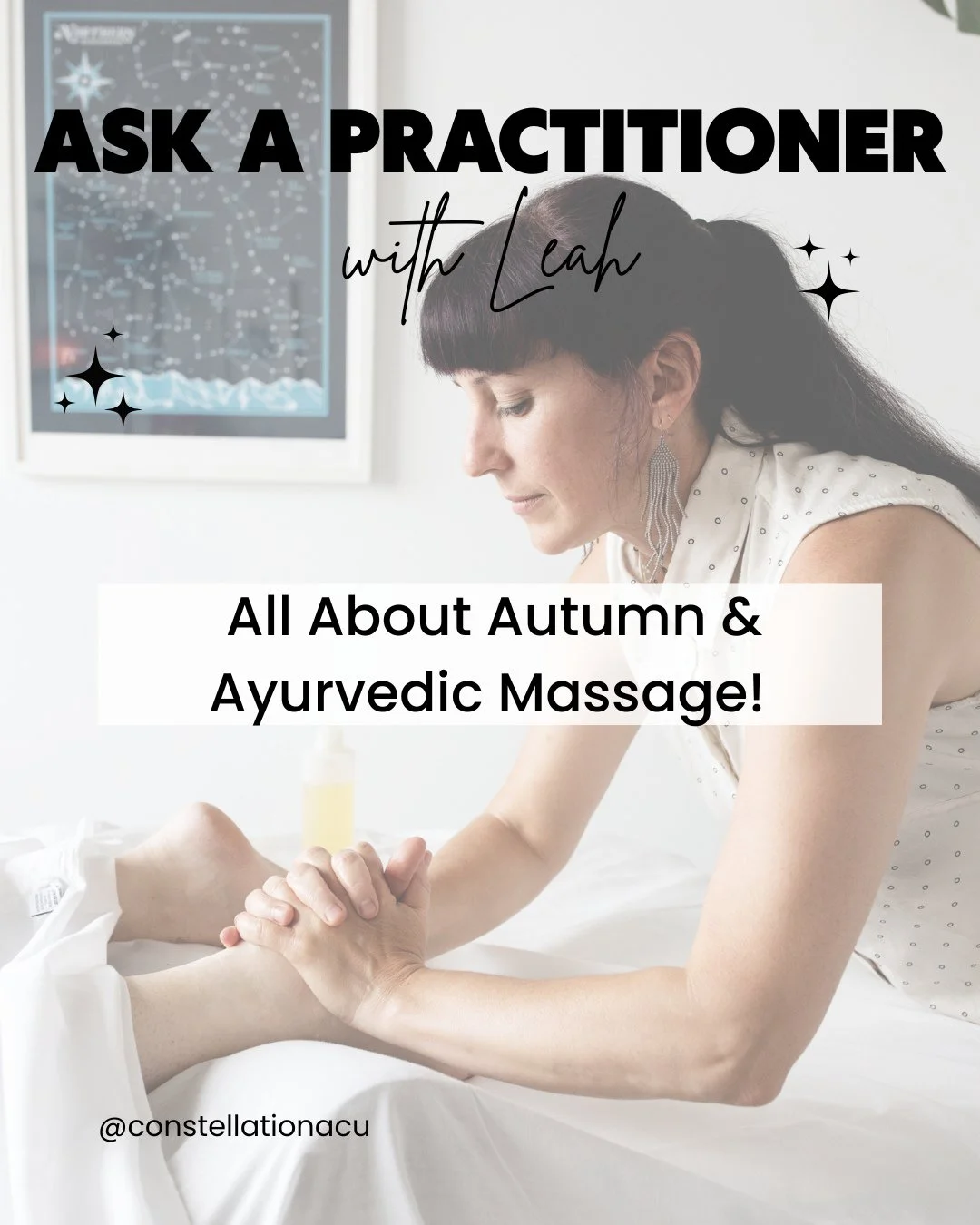 Autumn is the perfect time to schedule an Ayurvedic Detox Massage and to share some insight into why this appointment type fits so well, we asked our expert practitioner Leah some questions!

Q: What about the fall season fits so well with an Ayurved