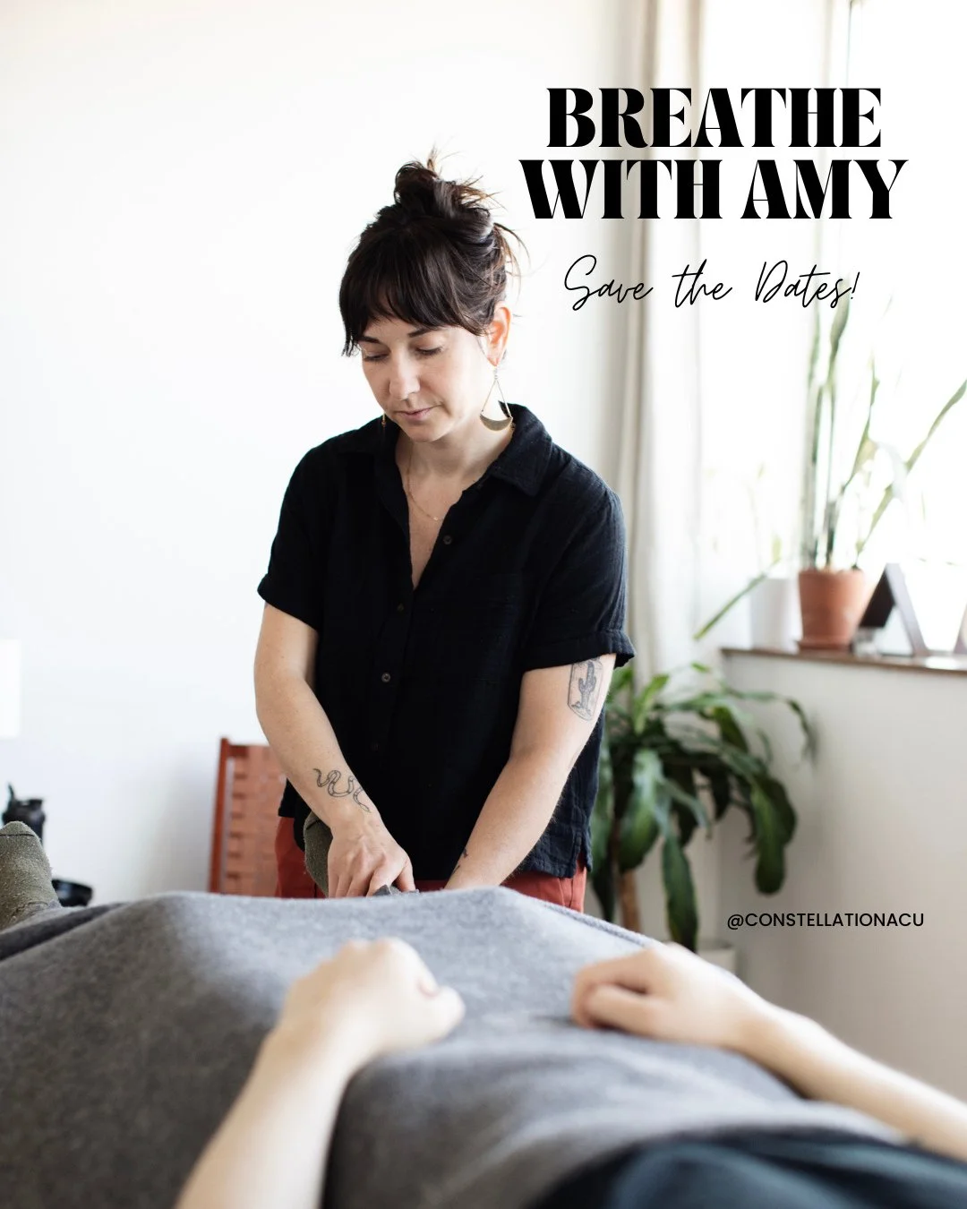 &ldquo;I find it hard to meditate when I have to clear my head of allll the thoughts going on and find breathwork to be much more achievable where all I have to do is focus on the breathing and let the magic happen.&rdquo; ~breathwork participant

If