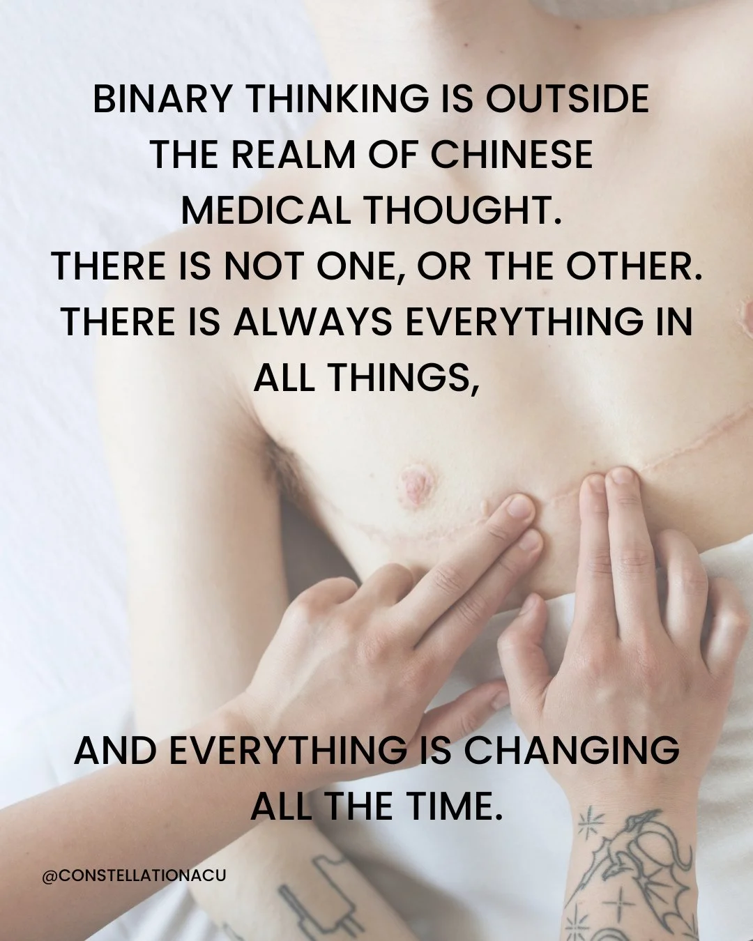 As hateful transphobic rhetoric continues to get louder and louder across this country, we want to take time to center, honor, and celebrate the glorious lives of transgender and gender diverse people past, present, and future.⁠
⁠
We are a queer owne