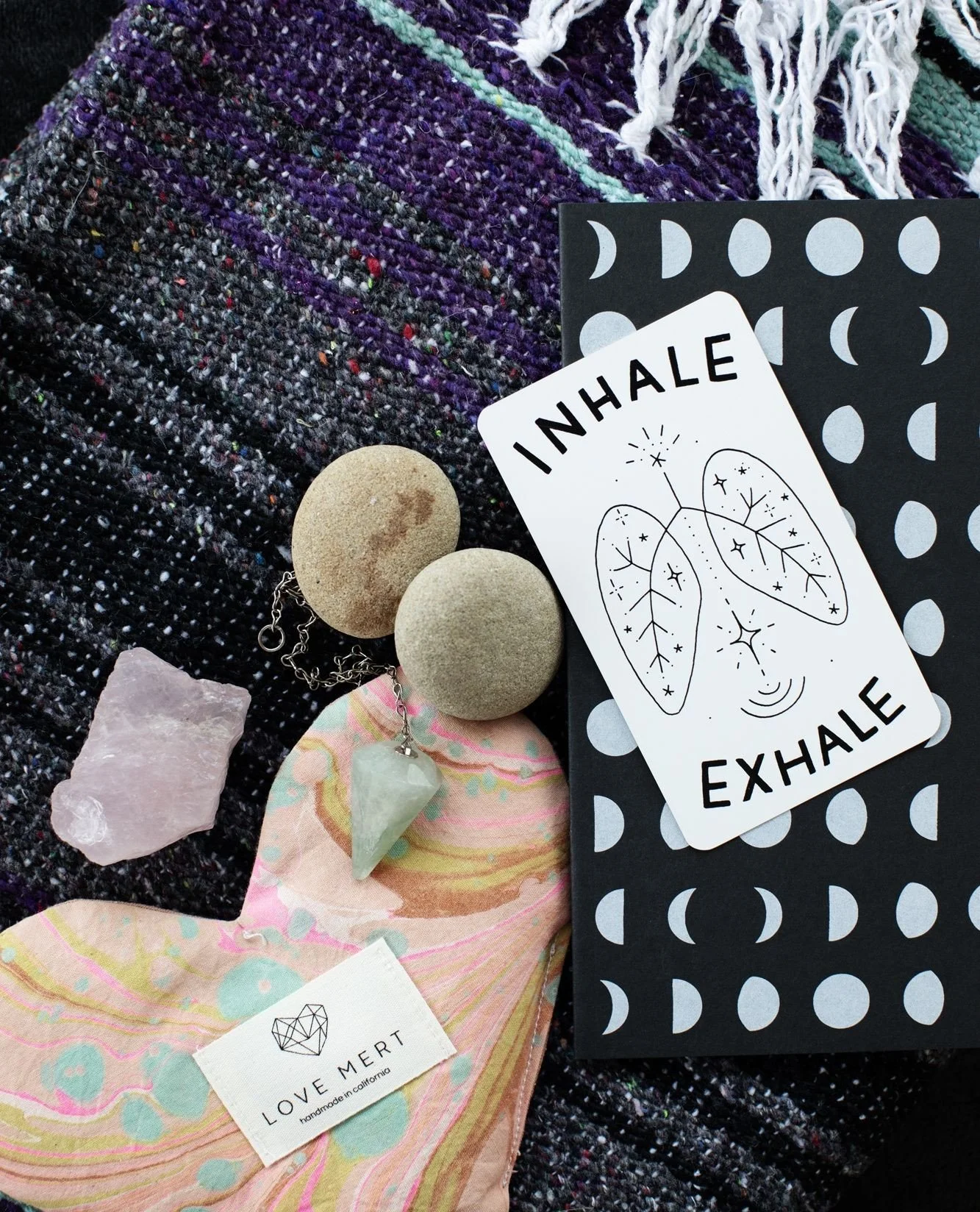 Our next group Breathwork + Writing group with @amykuretsky on Sunday, Dec 7th is a perfect time to be with all the things you're grateful for right now. ⁠
⁠
These small group breathing sessions are such a great introduction to breathwork - especiall