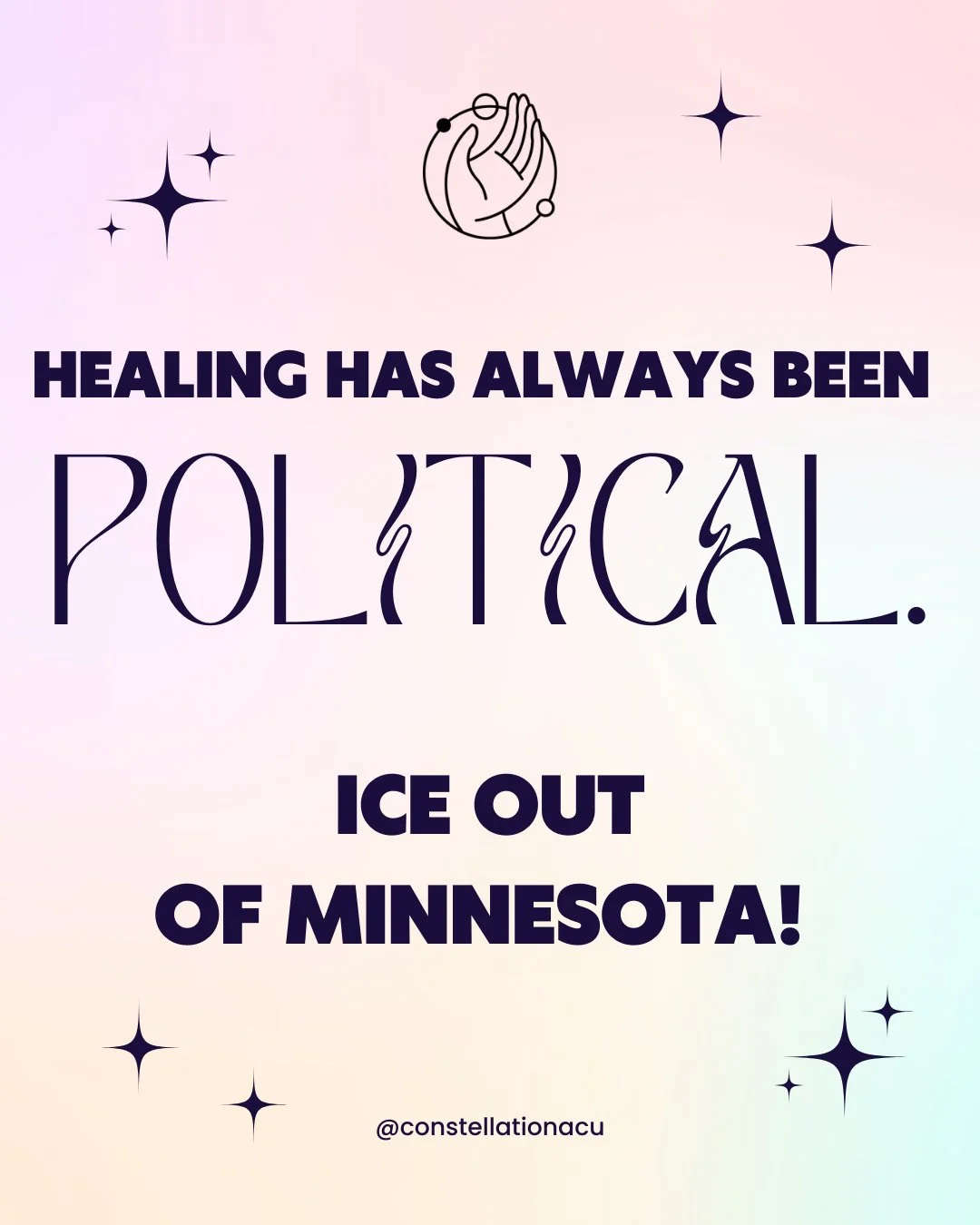 In solidarity with A Day of Truth &amp; Freedom and the movement to get ICE out of Minnesota, our clinic will be participating in the the general strike on Friday, January 23 and will be closed. ⁠
⁠
We believe in the power of collective resistance an