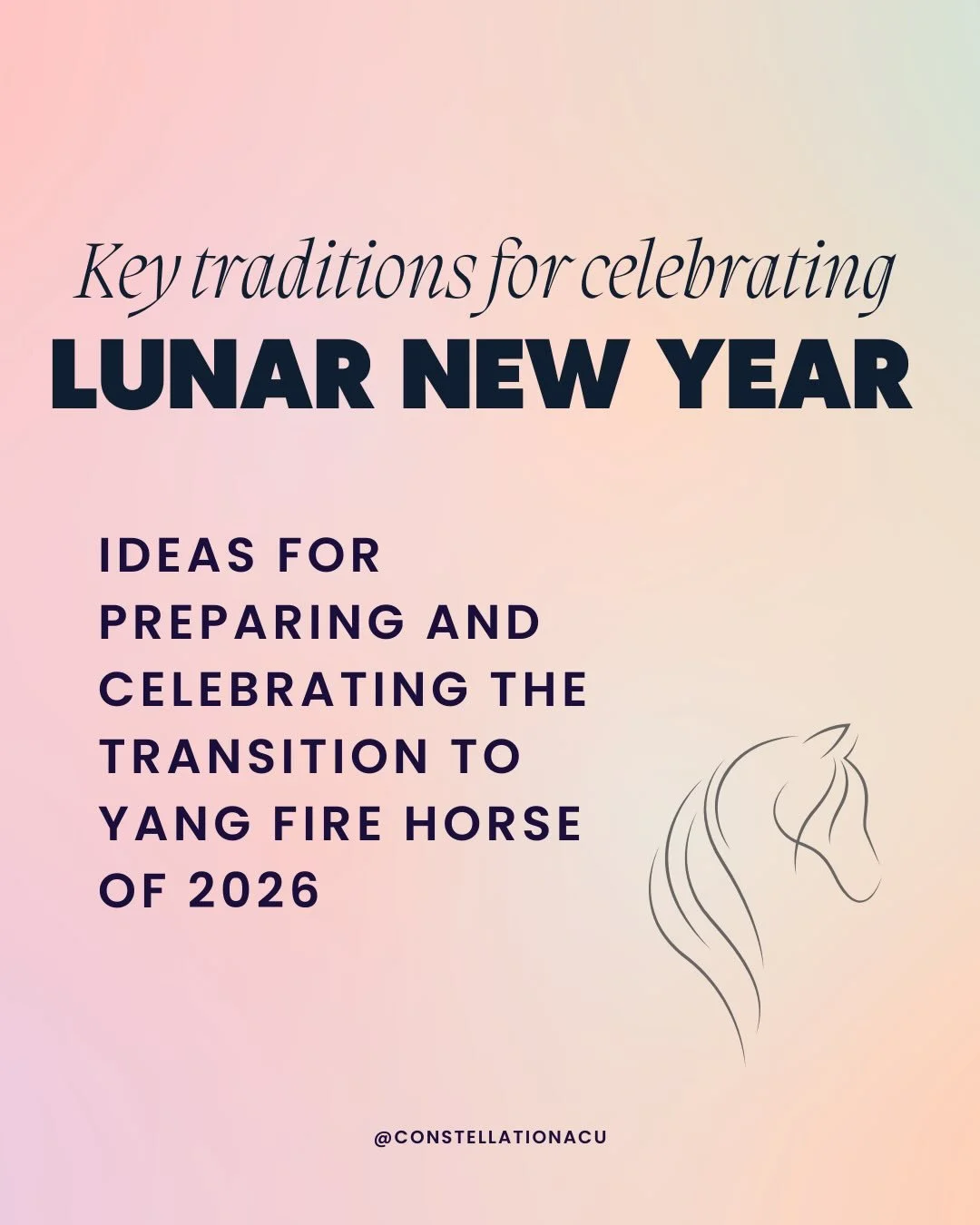The Lunar New Year arrives next week on February 17 and, to celebrate the threshold from one year to the next, we asked Dr. Virginia @virginialma how we can best honor the moment. Lunar New Year is about letting go of the past, honoring family, align