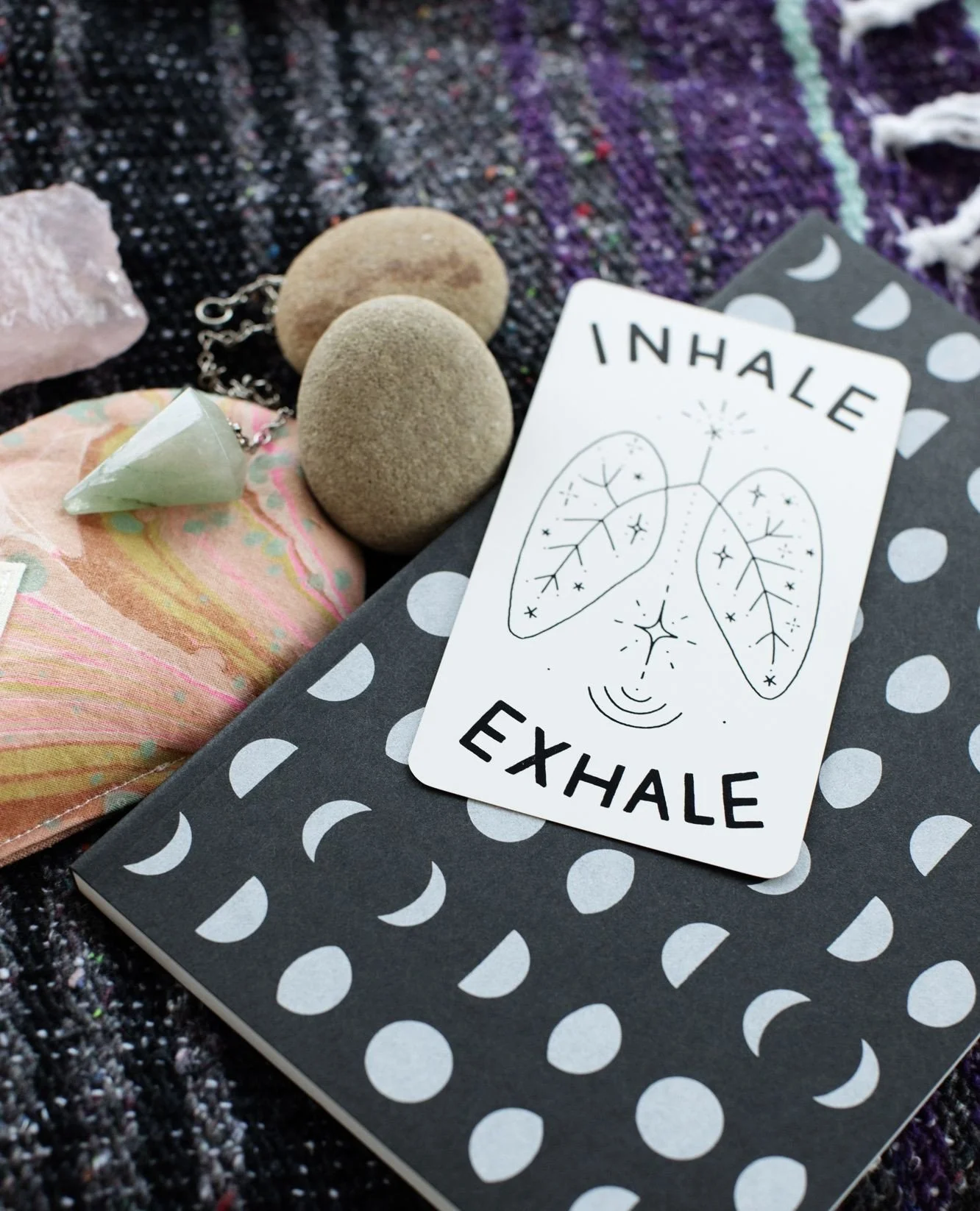 Mark your calendars: NEXT WEEK Thursday, @amykuretsky is holding Breathwork + Writing at the Constellation Classroom! ⁠
⁠
🌙🌷This sweet, small group container happens the day after the new moon and right before the Spring Equinox. The timing is perf