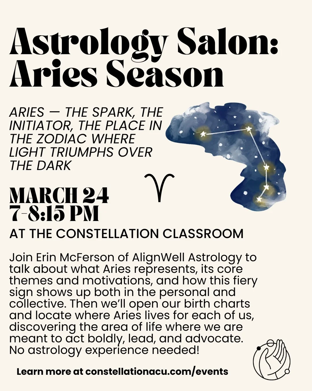 Have you ever wondered how the current astrology&rsquo;s energy might be impacting your day to day? Curious to learn more about the astrological signs and how they connect with the constellation of your own birth chart? ⁠
⁠
Look no further and welcom