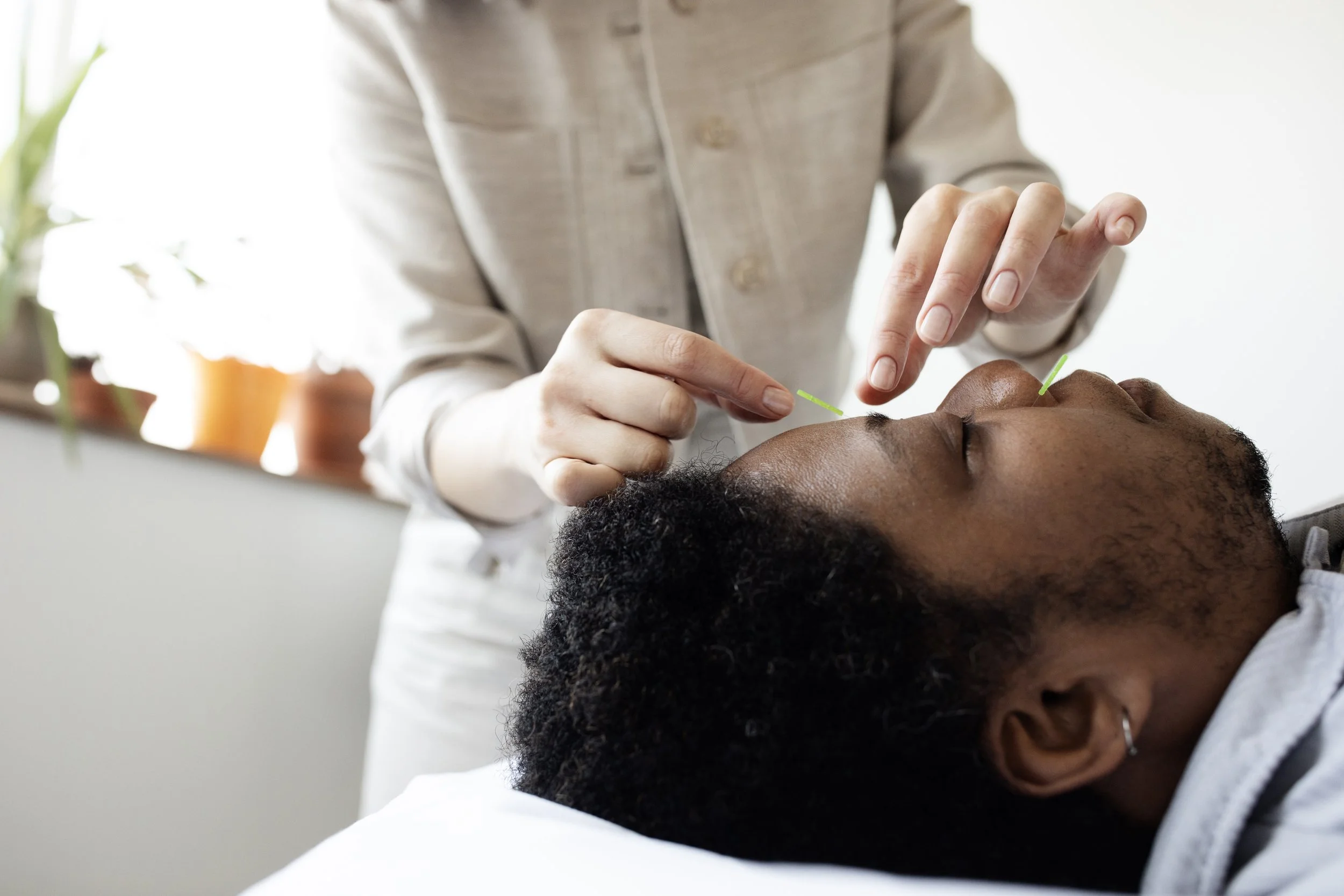 Spring Recharge: Community Acupuncture &amp; Seasonal Wellness