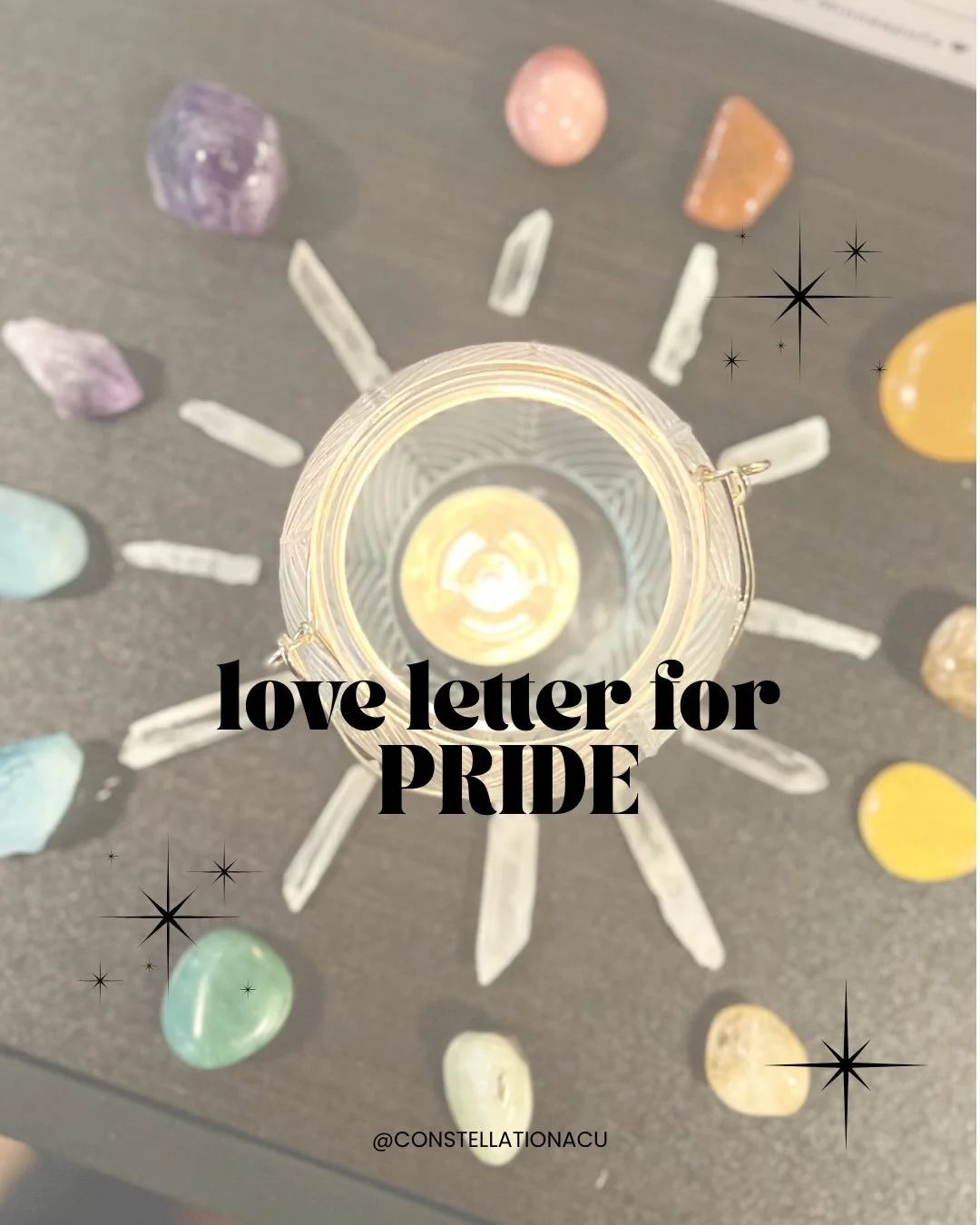 From day one of our business, we have prioritized being a space for queer and trans folks to receive care and to rest. And while we celebrate Pride all year long round these parts, Pride month holds special significance. 

Quick mini history lesson: 
