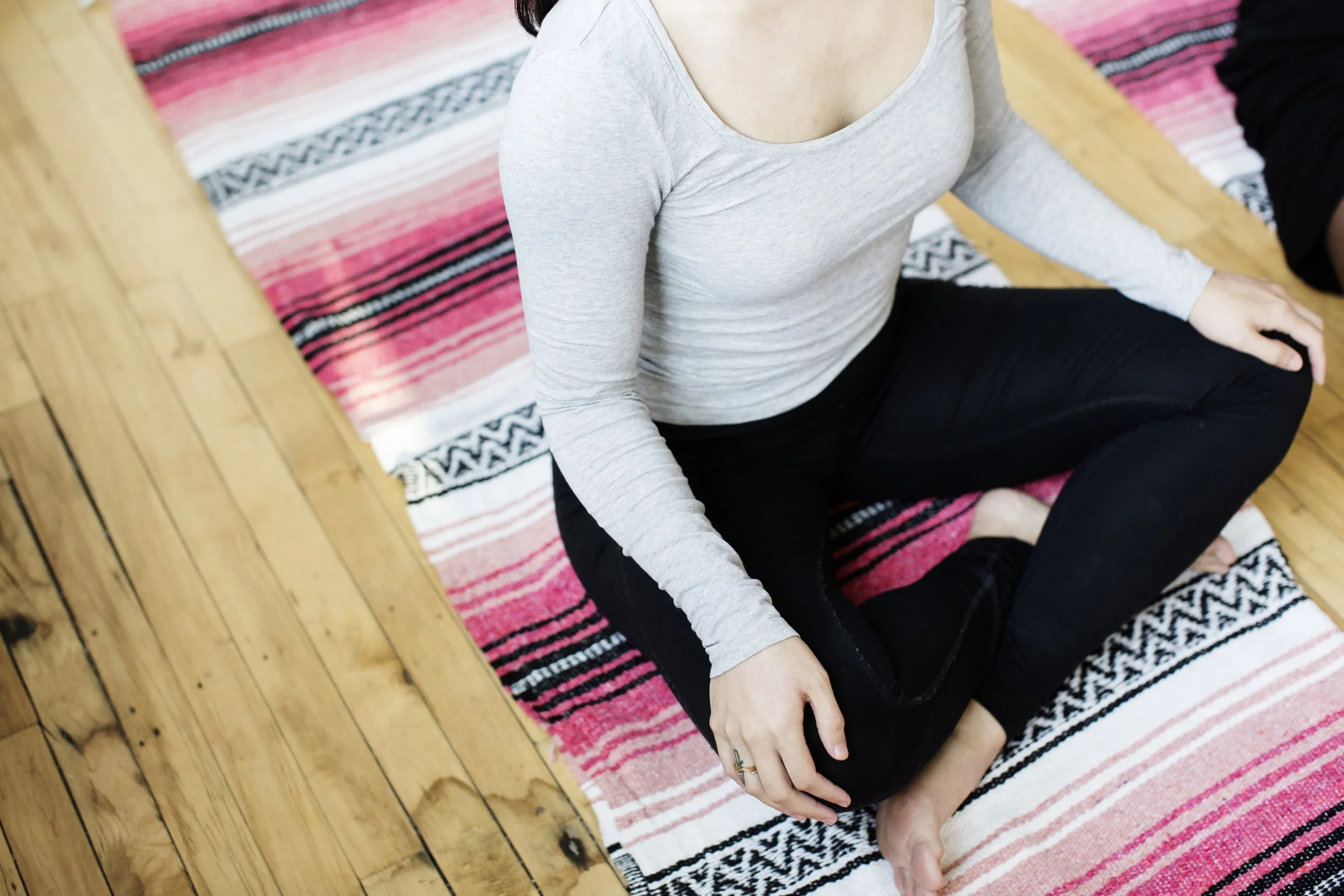 Somatic Movement with Cadence Schueler