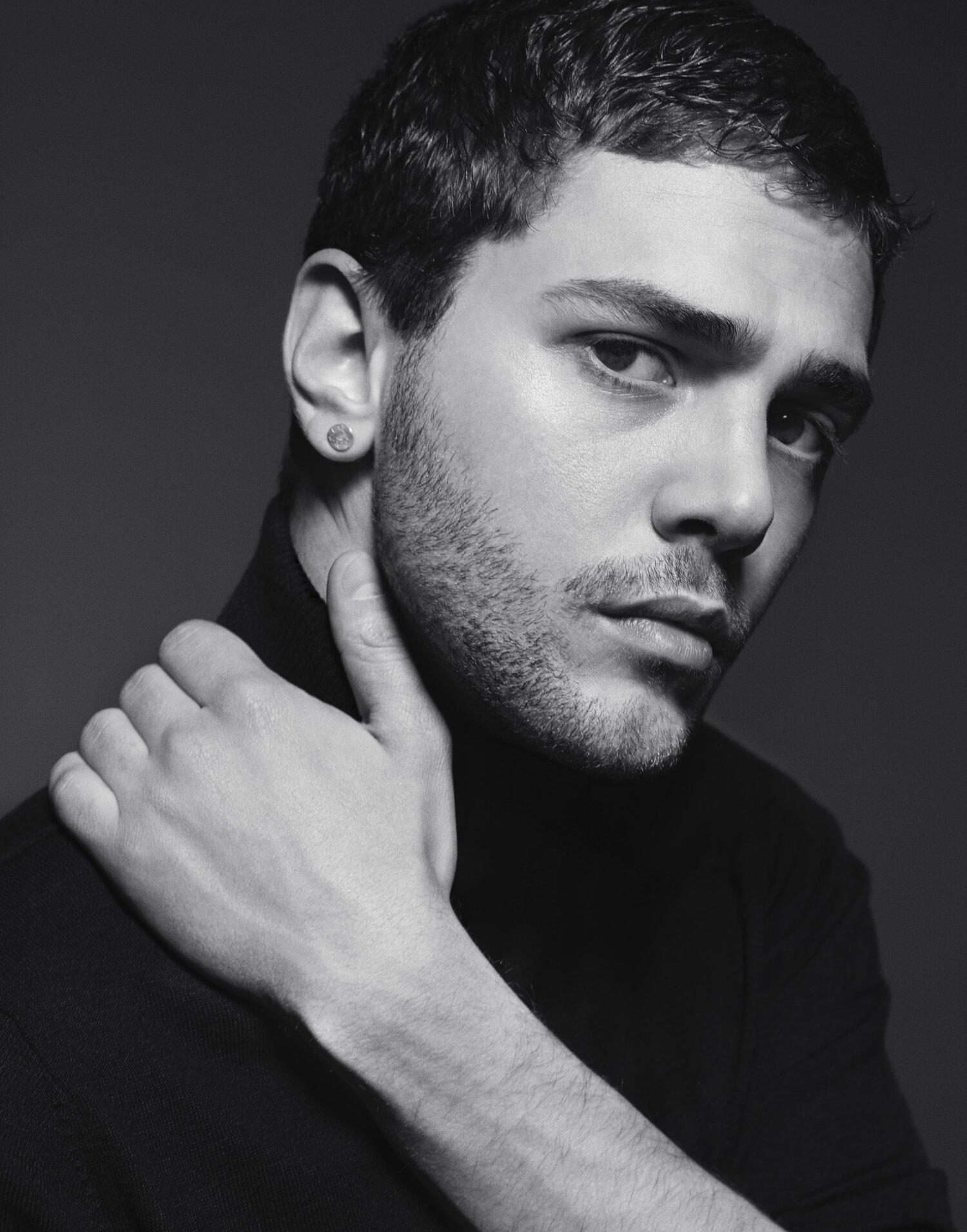 Dolan Daily — Xavier Dolan for Magame Figaro's “Actors and