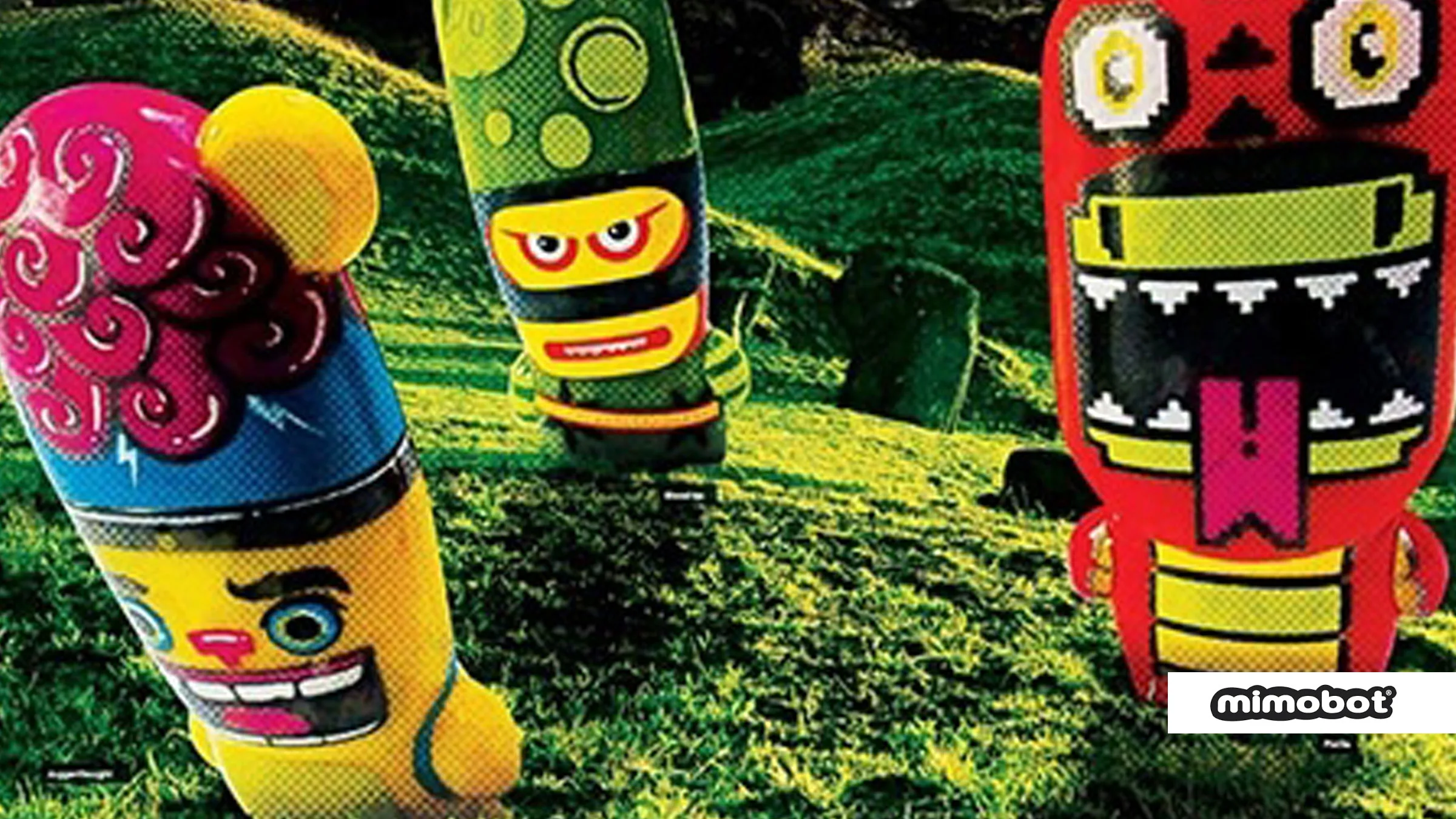 Wobots!