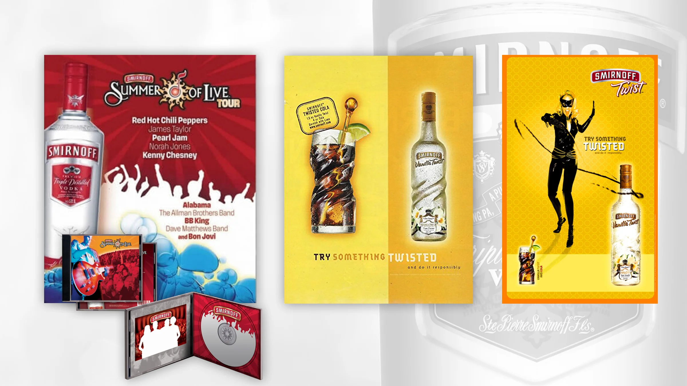 Smirnoff Creative