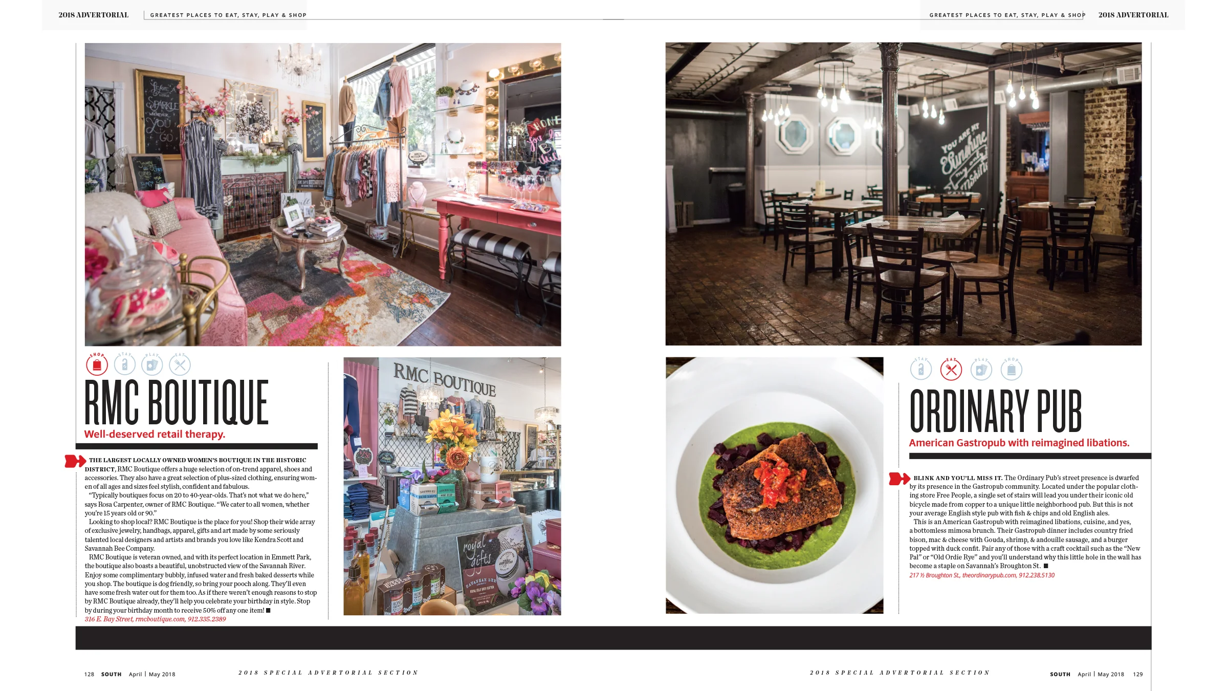 South Magazine