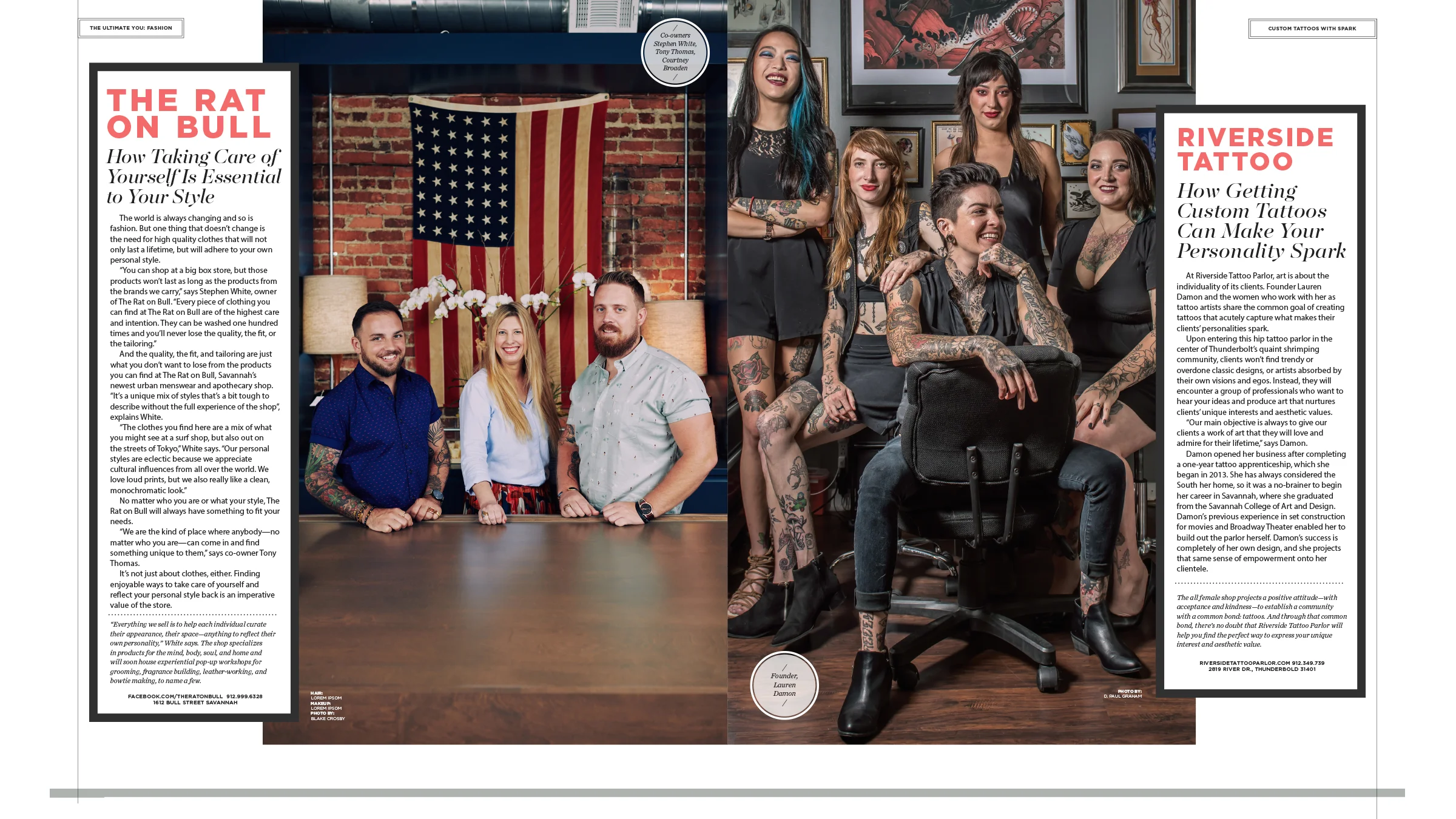 South Magazine