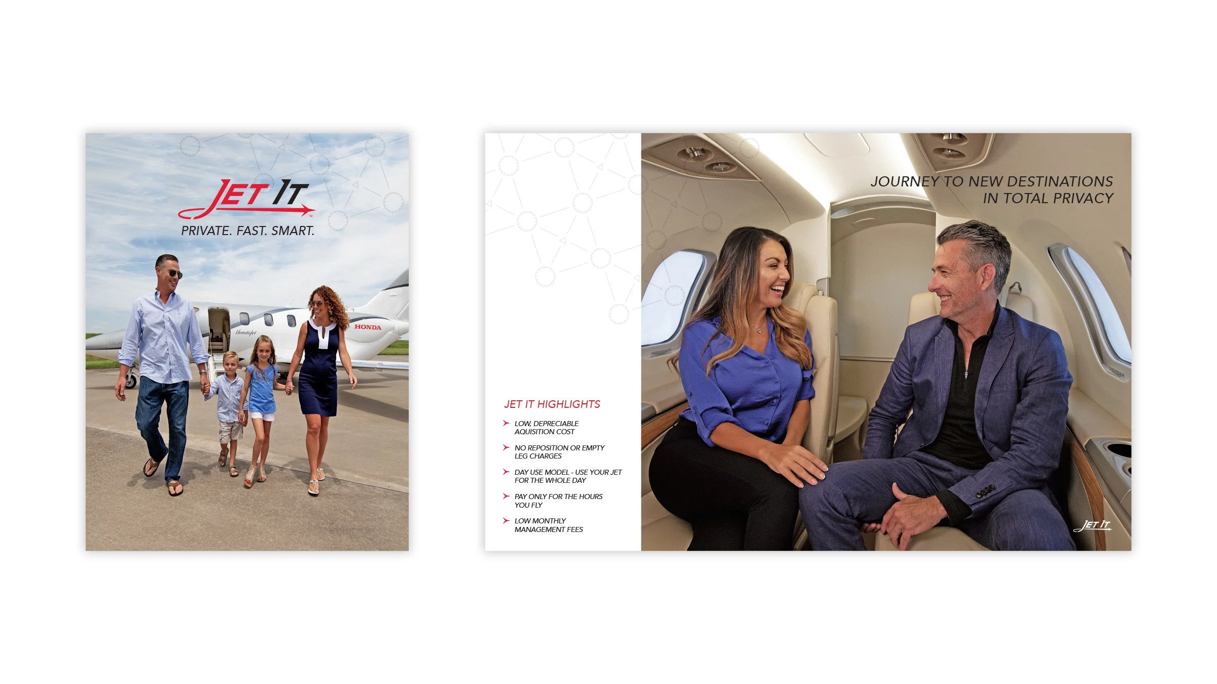 Jet It Brochure