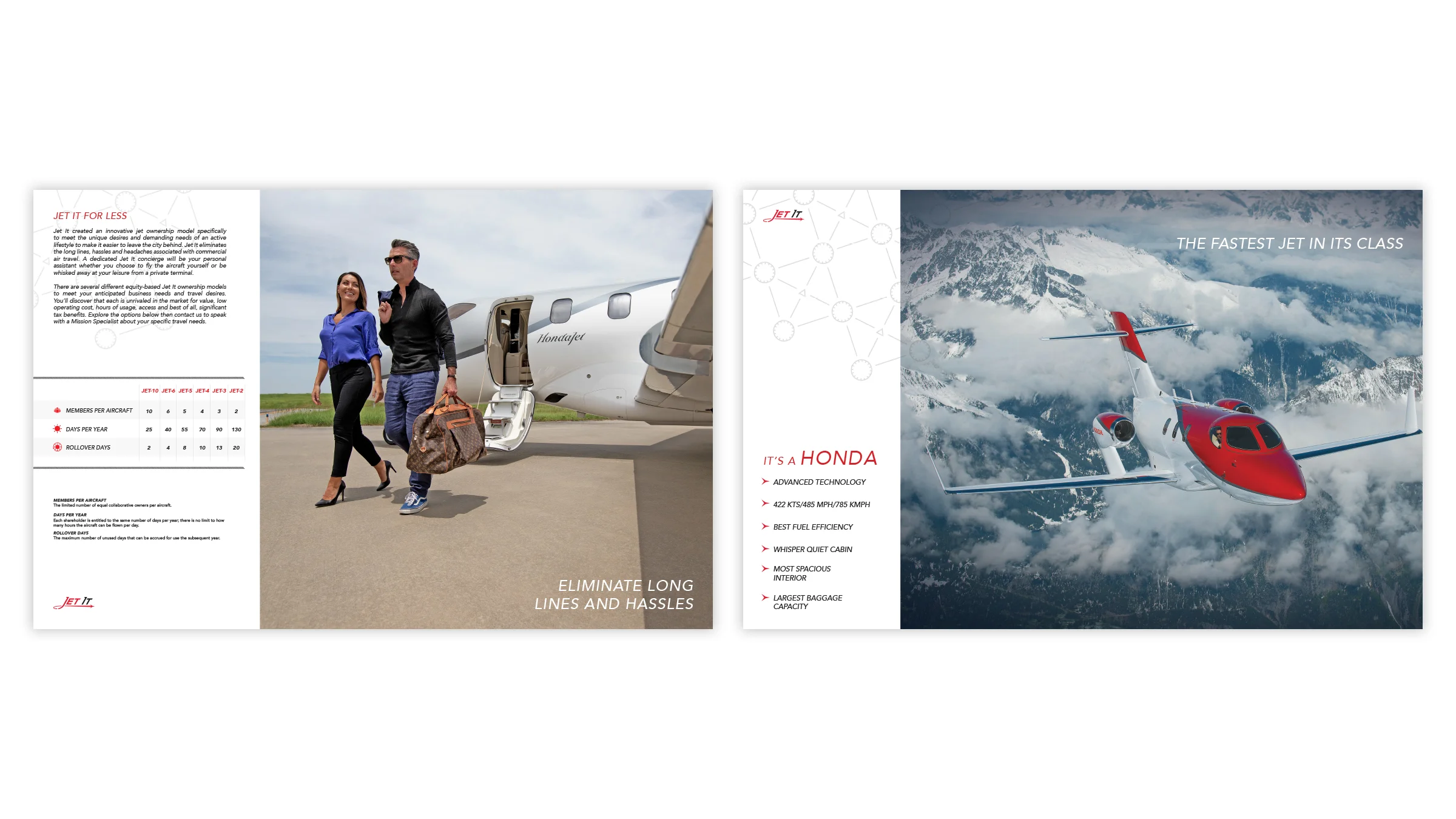 Jet It Brochure