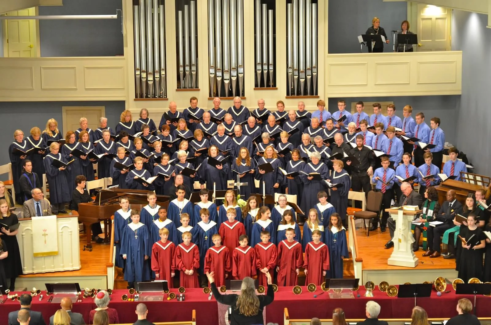 Farewell Concert for Rev. Friend-Jones
