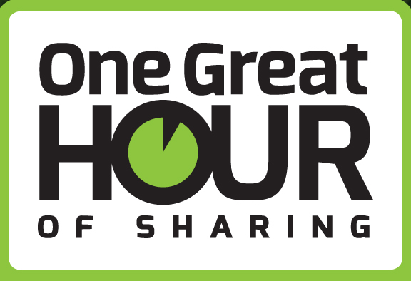 One Great Hour of Sharing: Every Spring we take a special OGHS offering to support disaster, refugee, and development activities throughout the world.