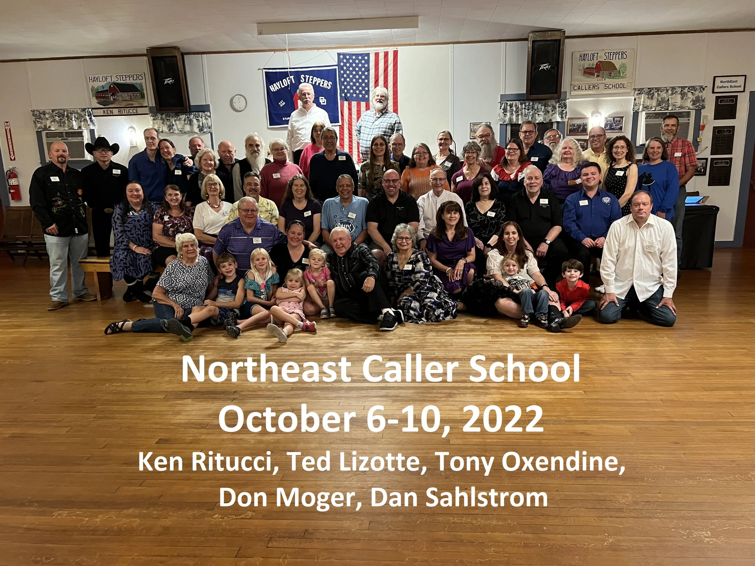 2022 Northeast Caller School Picture.JPG