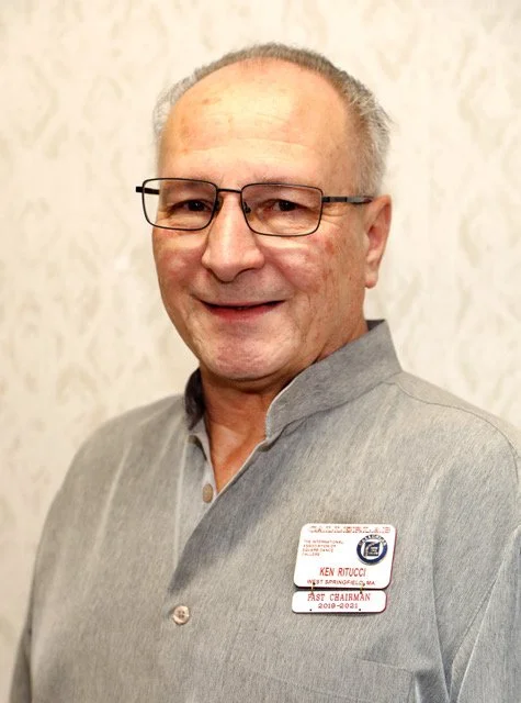 Caller Coaches — Ken Ritucci, Square Dance Caller