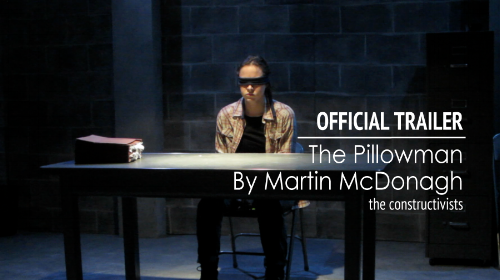 THE PILLOWMAN | Official Trailer | Happy Opening!