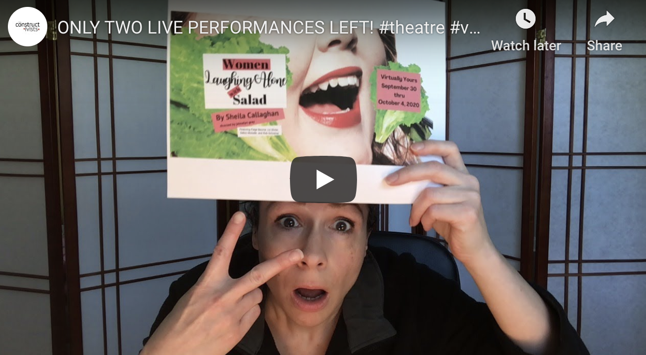 ONLY TWO LIVE PERFORMANCES LEFT!