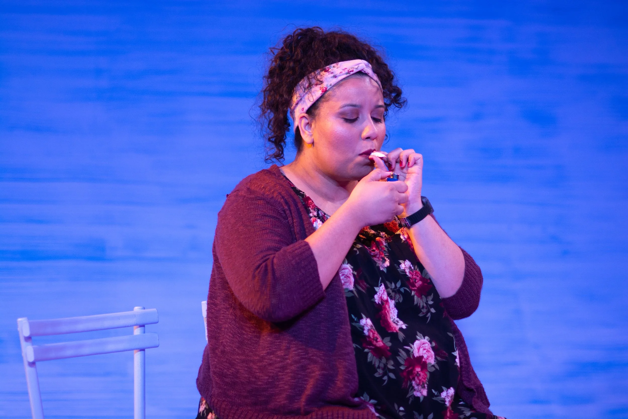 BABEL Production Photos