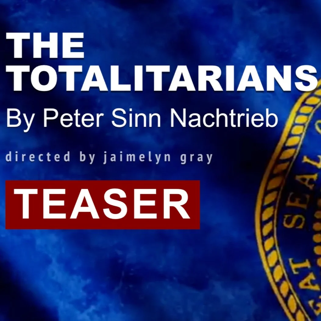 The Constructivists Present: THE TOTALITARIANS | Teaser