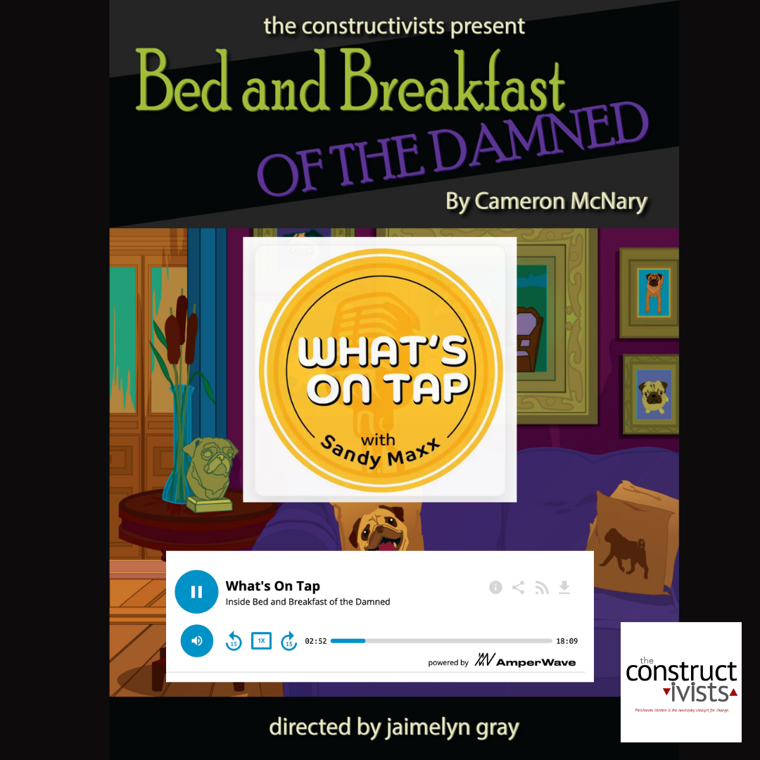 Interview: Jaimelyn Gray on “What’s On Tap with Sandy Maxx” talking BBotD