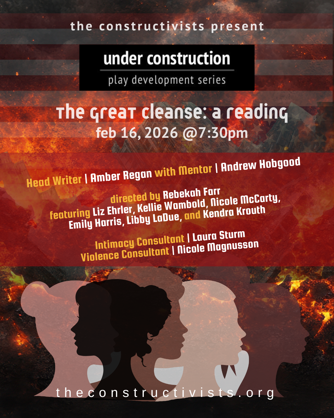 Under Construction 2026