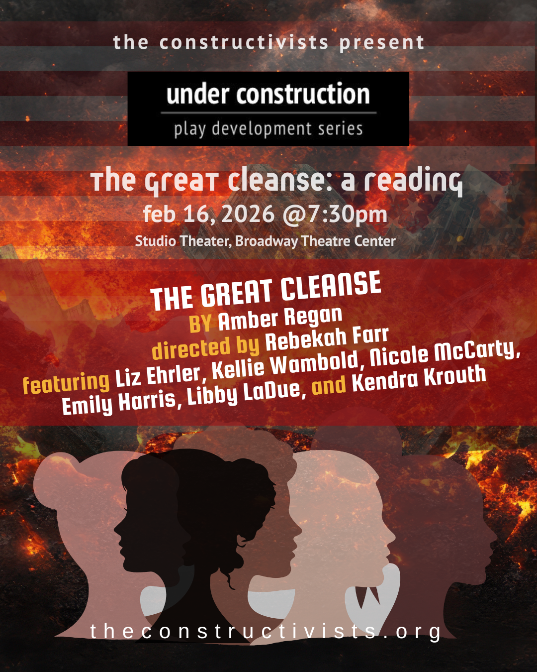 Under Construction 2026