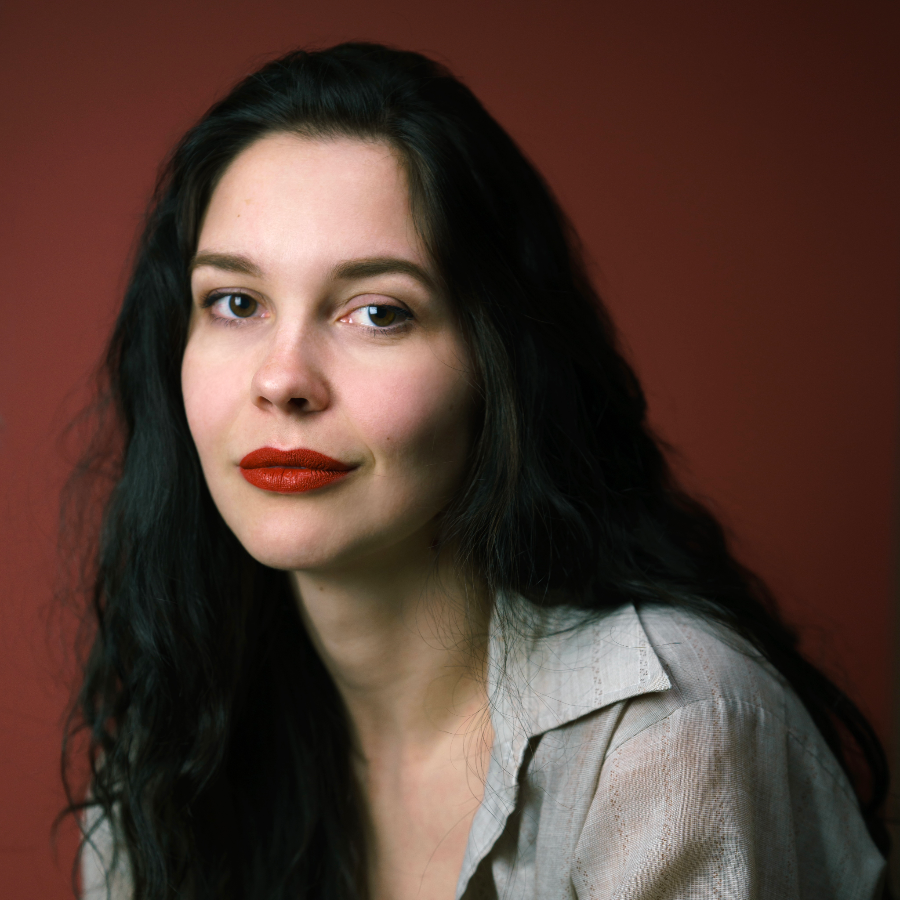 See Maya Danks in Steady She Goes
