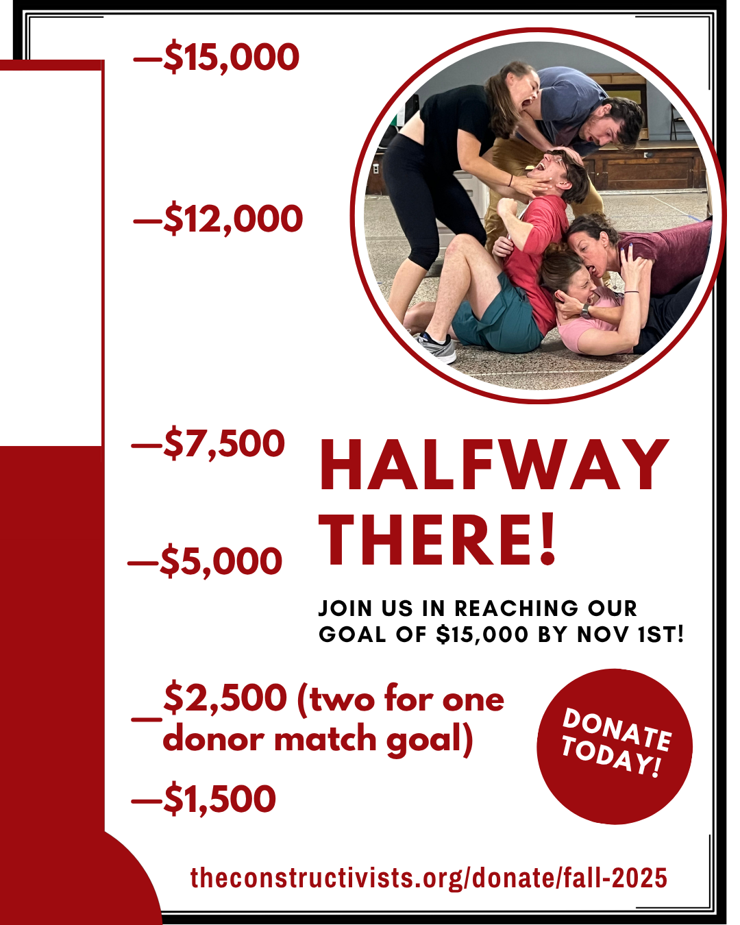 Fall Fundraiser 2025