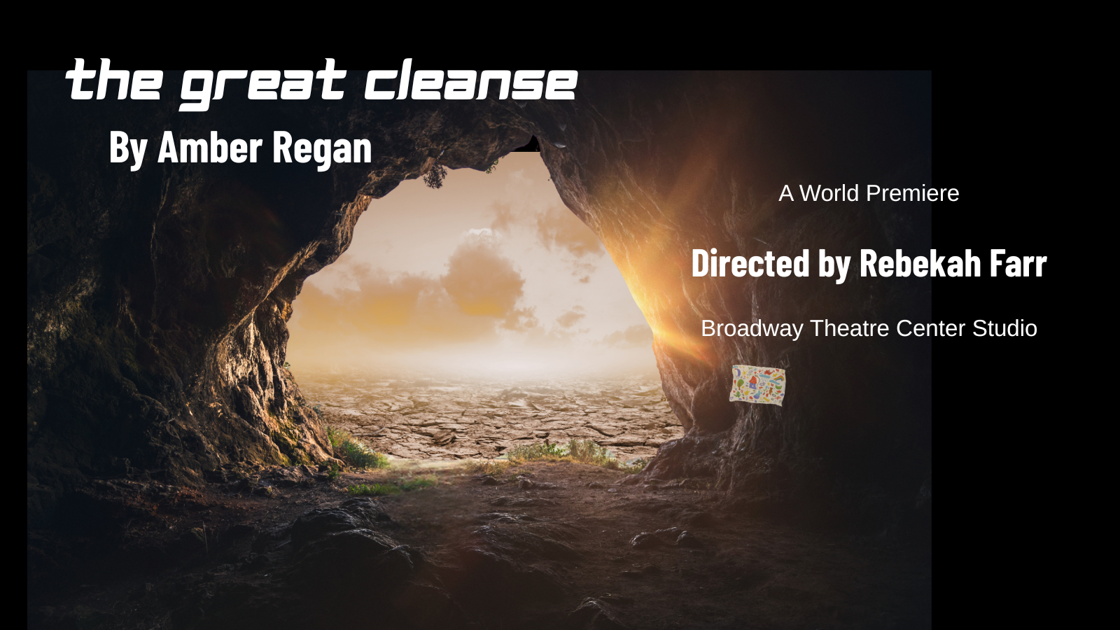 The Great Cleanse world premiere production announcement, The Constructivists Milwaukee 2027