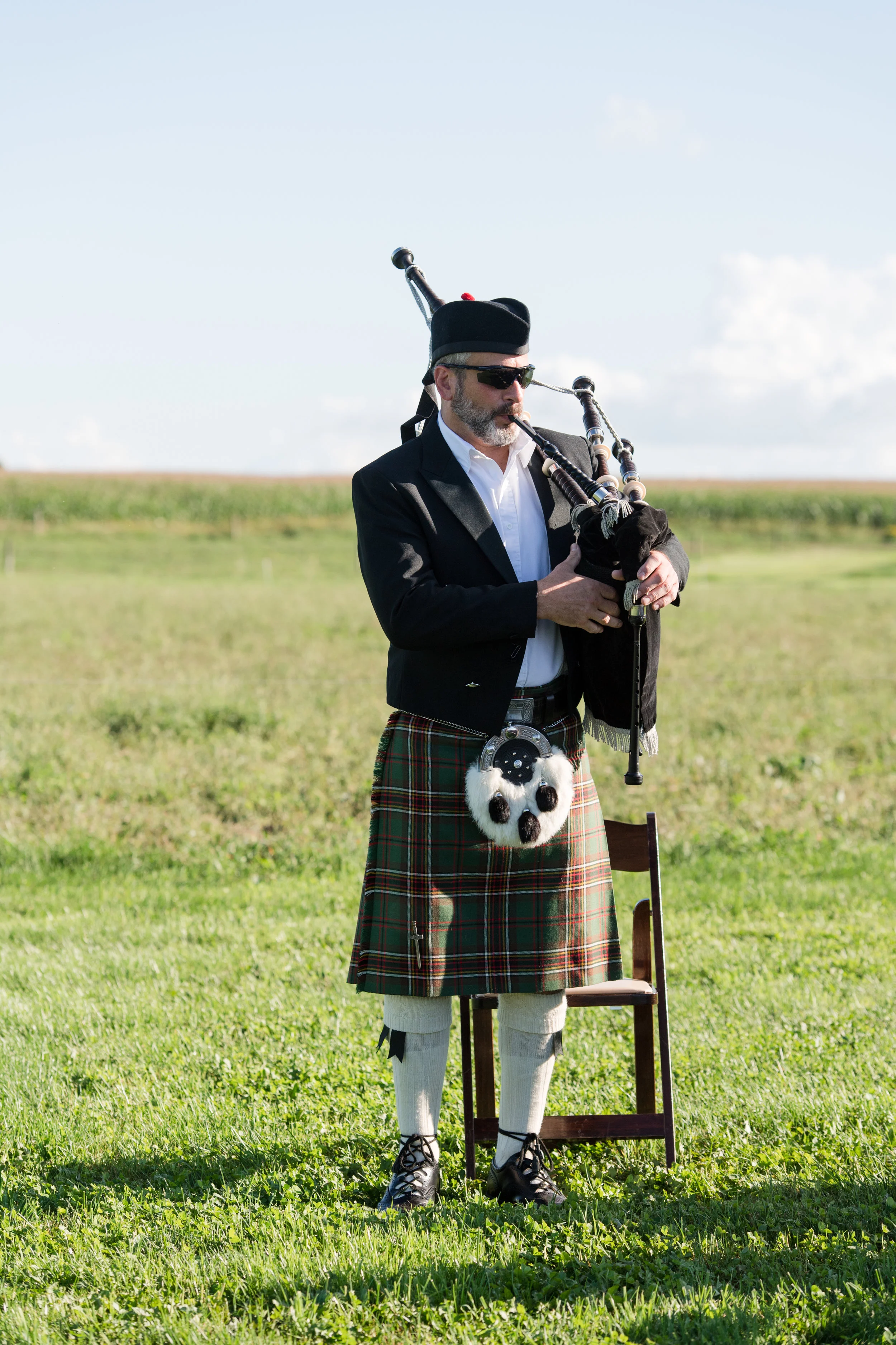Bagpiper