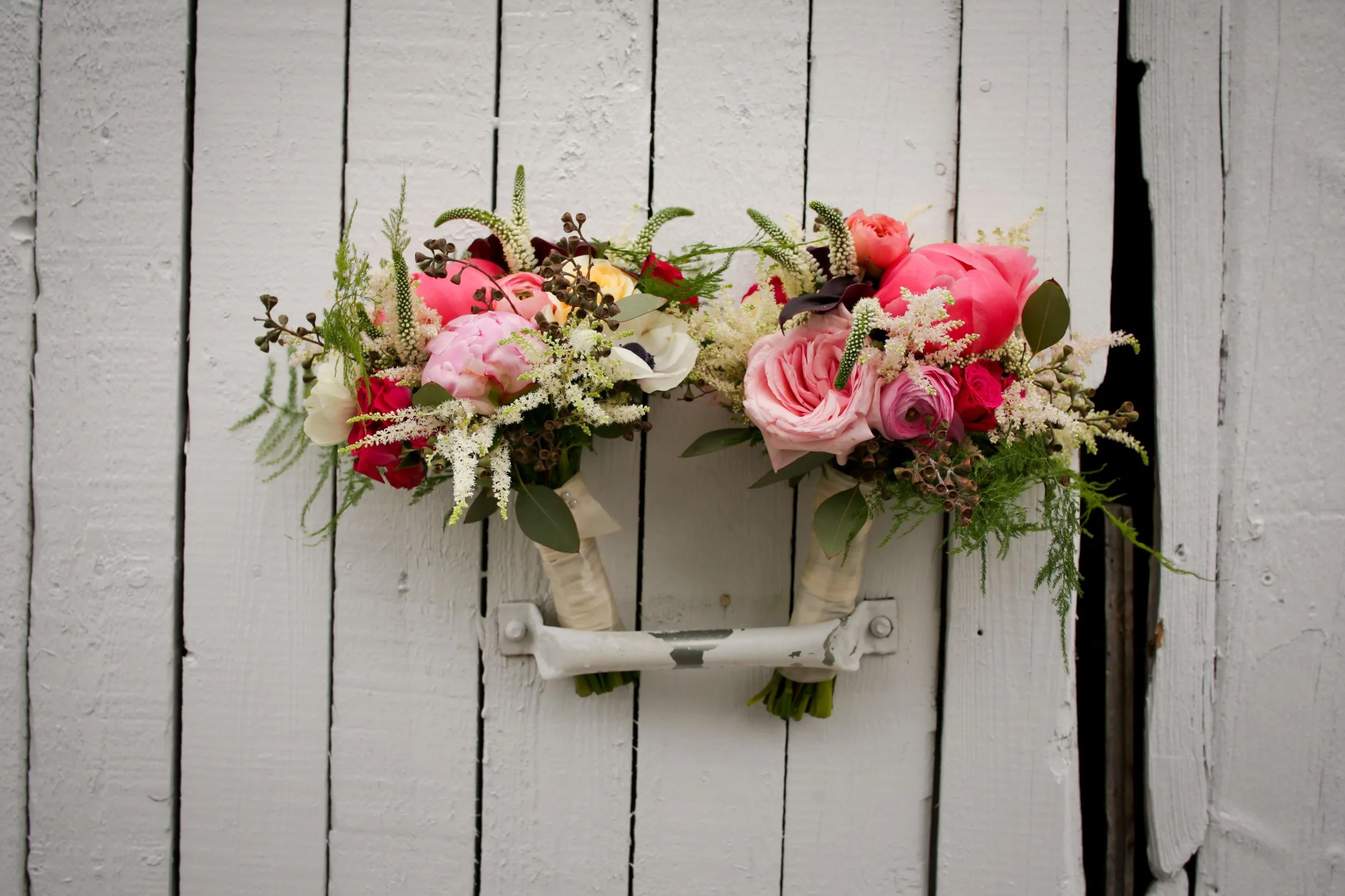 Lush Bouquets