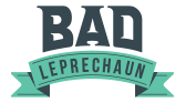 Bad Leprechaun Illustration + Design