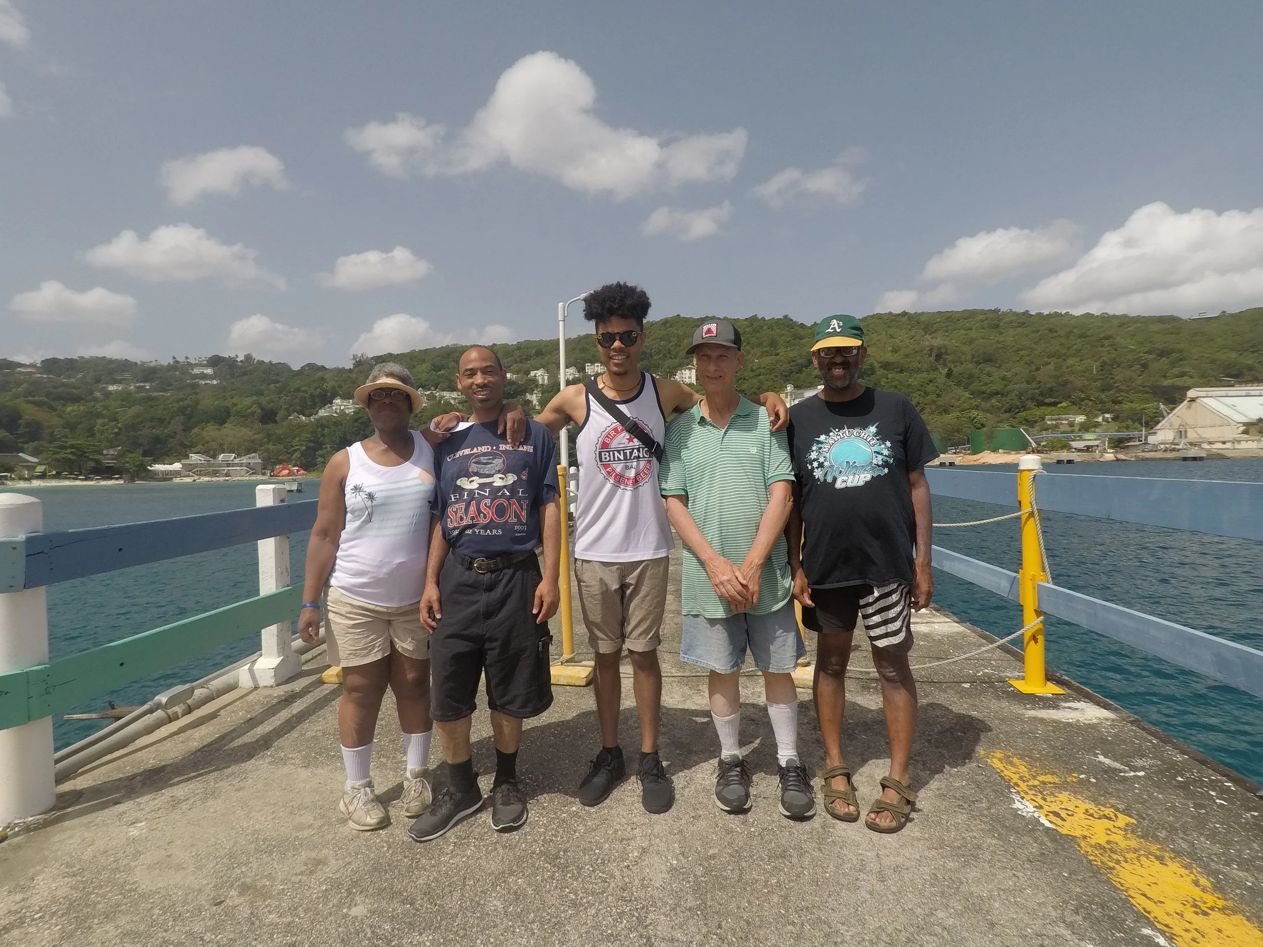 Caribbean Cruise Trip