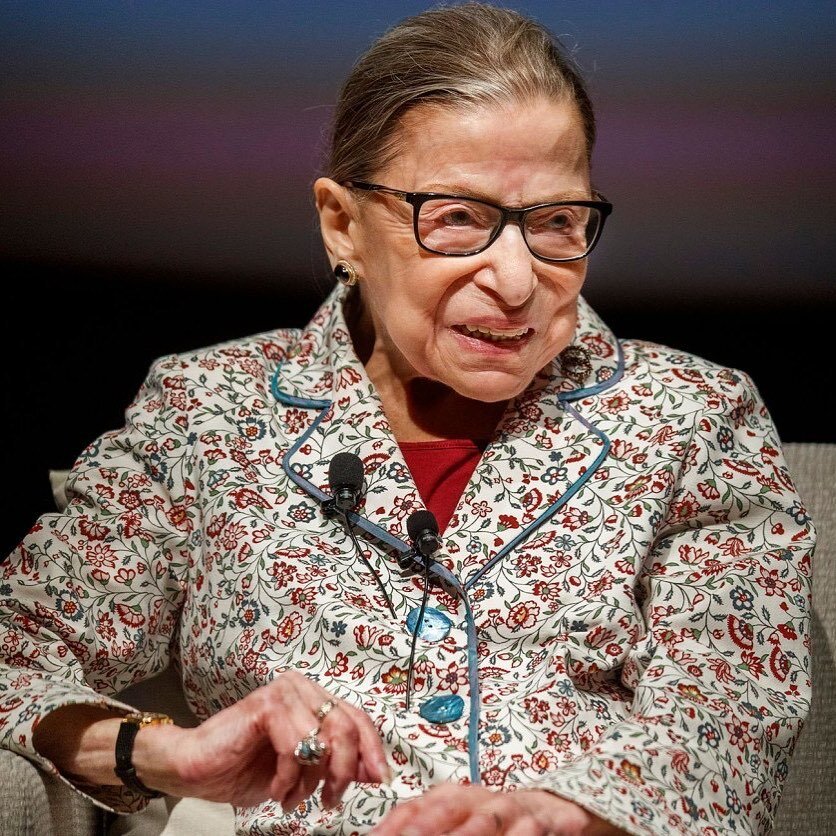 U.S. Supreme Court Justice Ruth Bader Ginsburg played an outsized role in ensuring the rights of people with disabilities. Ginsburg wrote the majority opinion in the landmark 1999 ruling in Olmstead v. L.C. The decision affirmed the right of people w