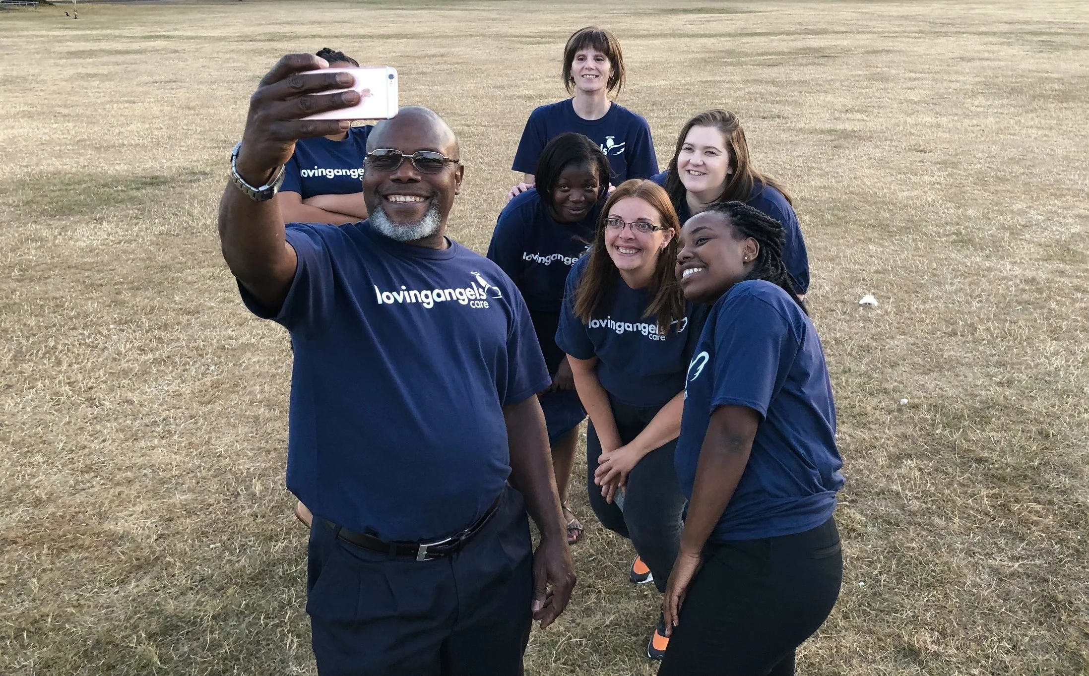 International Recruitment | Senior Care Assistants — Loving Angels 