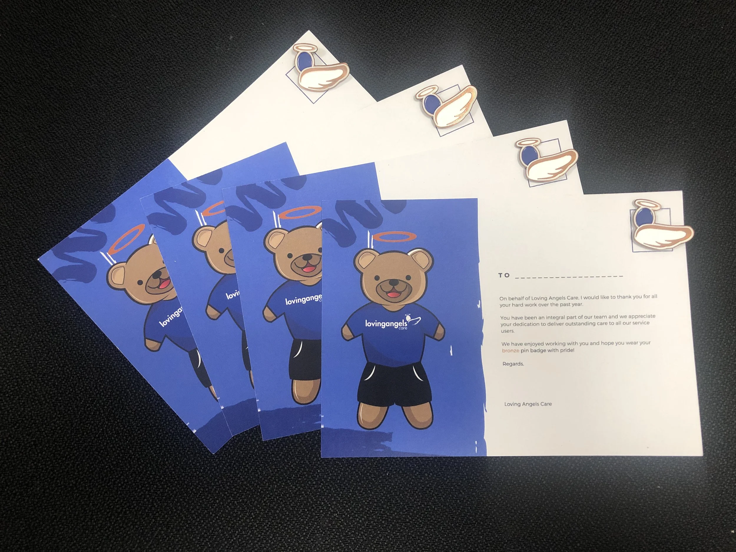 To celebrate our 1 year anniversary, all staff who had been with us for 1 year were awarded with a long service gift from the company. This includes: Private healthcare insurance, dentist cashback 80% of your dentist's fees up to £400 a year, optician cashback 80% of the cost of prescribed glasses and contact lenses up to £200 a year, 12 months free gym membership with Pure Gym or £50 gift voucher.
