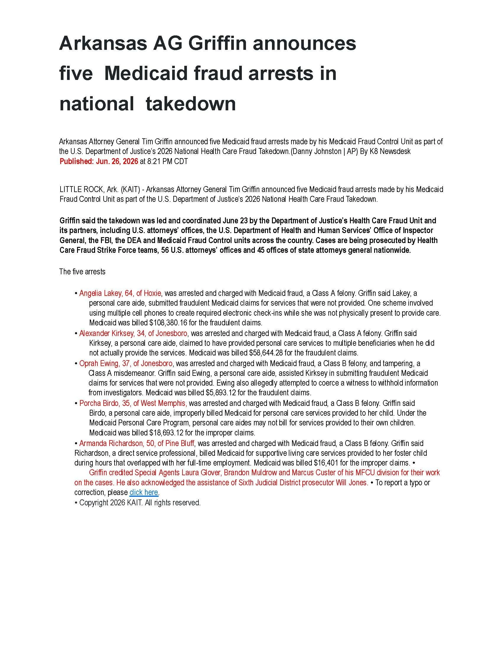 MEDICAID FRAUD ARRESTS IN NATIONAL TAKEDOWN.jpg