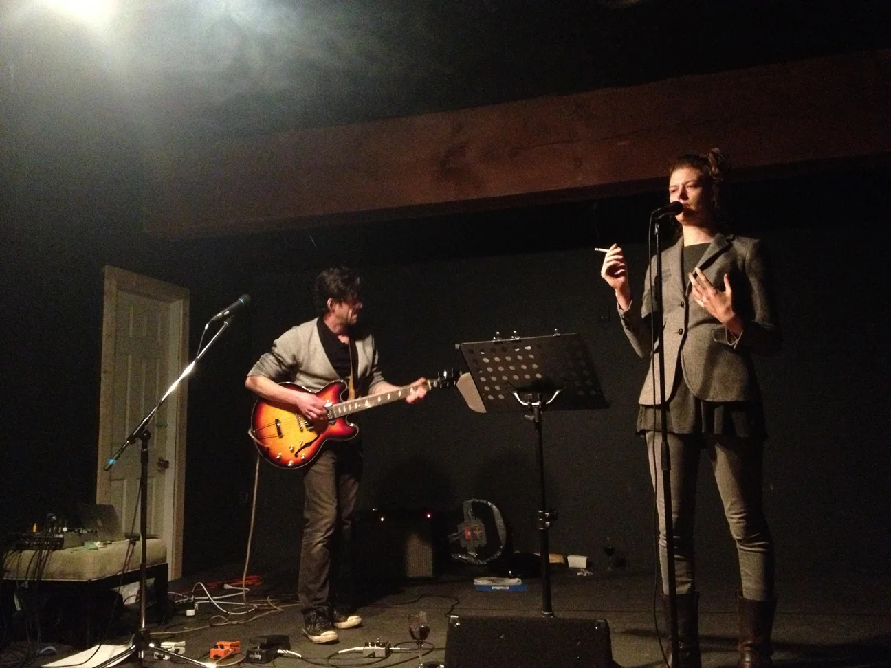 5 questions: Tanya Marquardt on Duets for One