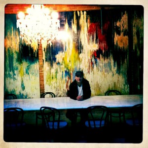 Scott Hawthorn's loft in Gastown was a hit